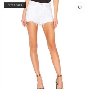 Agolde Parker Shorts